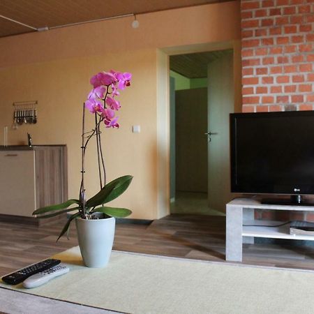 Ferienwohnung Im Gruenen Diesbar-Seusslitz Bagian luar foto