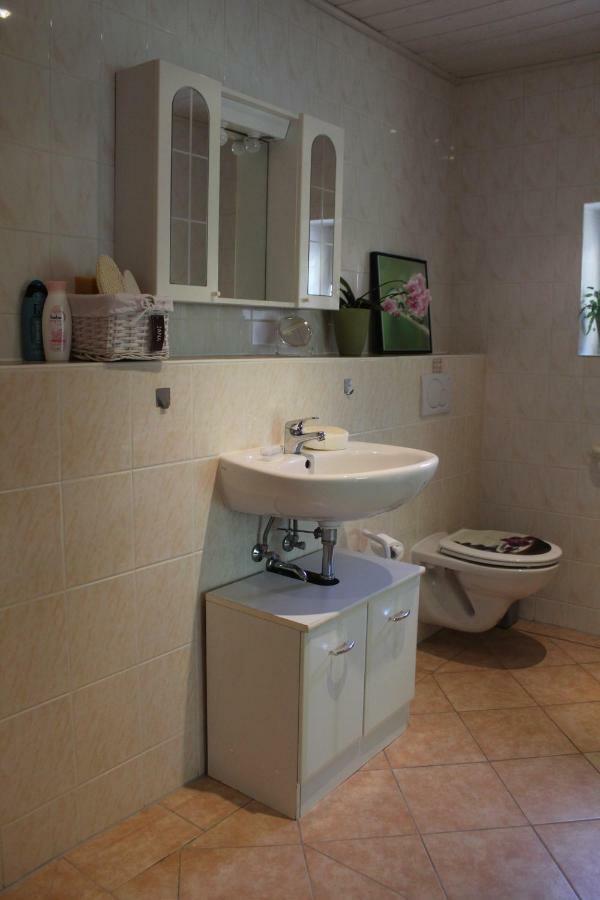 Ferienwohnung Im Gruenen Diesbar-Seusslitz Bagian luar foto